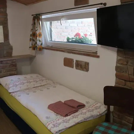 Apartman Lanzhot *