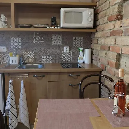 Apartman Lanzhot Privatunterkunft Lanžhot