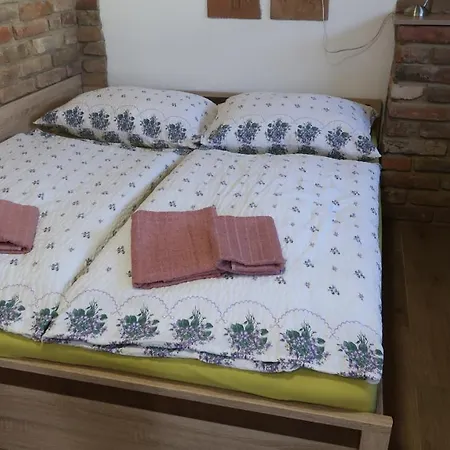 Apartman Lanzhot منزل للإقامة *