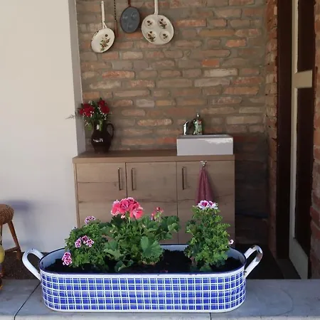 Apartman Lanzhot *