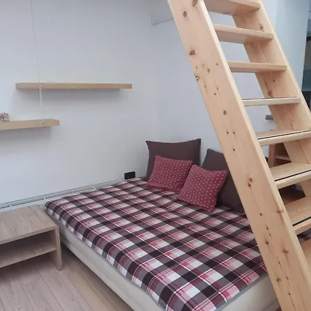 Apartman Lanzhot Privat bolig