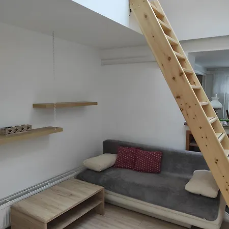 Homestay Apartman Lanzhot Lanzhot