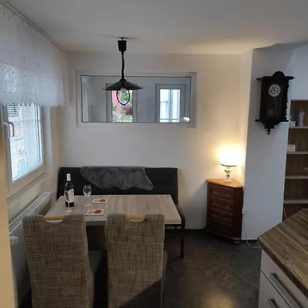 Homestay Apartman Lanzhot