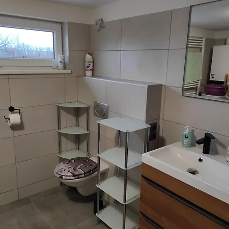Homestay Apartman Lanzhot Lanzhot