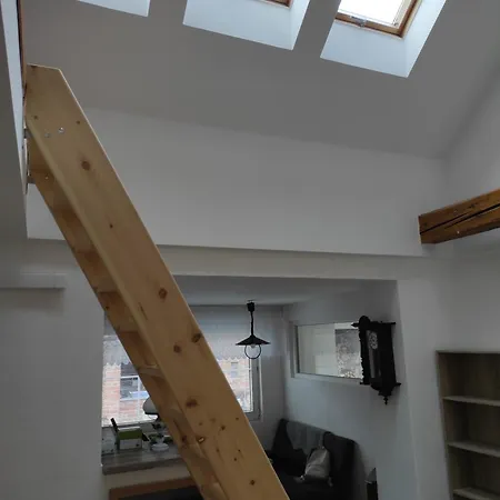 Privatunterkunft Apartman Lanzhot