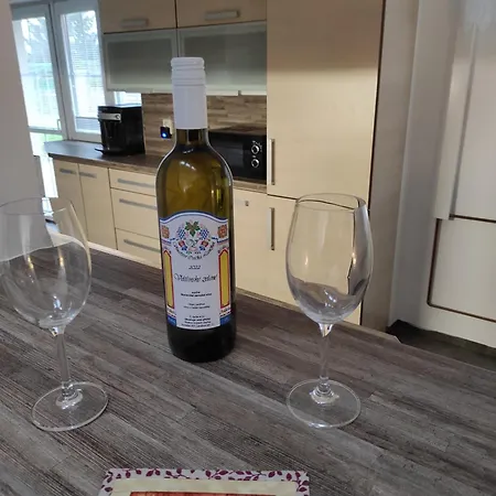 Homestay Apartman Lanzhot Lanzhot