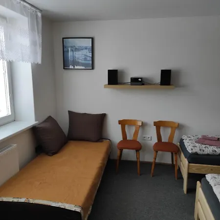 Homestay Apartman Lanzhot