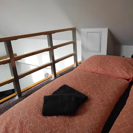 Apartman Lanzhot *