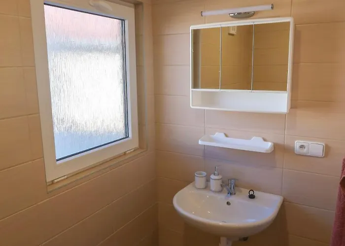 Проживание в семье Apartman Lanzhot