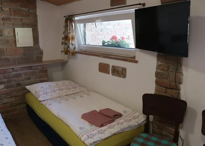 Apartman Lanzhot *