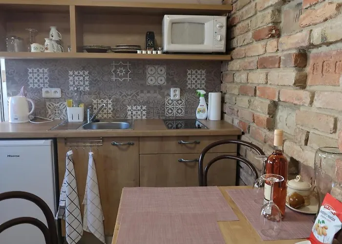 Apartman Lanzhot Δωμάτια σε οικογενειακή κατοικία Lanžhot
