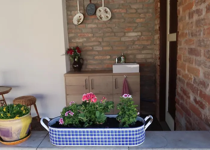 Apartman Lanzhot *