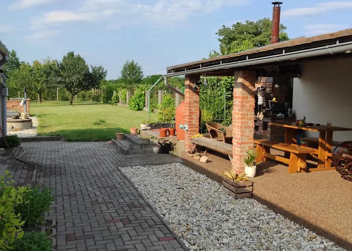 홈스테이 Apartman Lanzhot Lanžhot