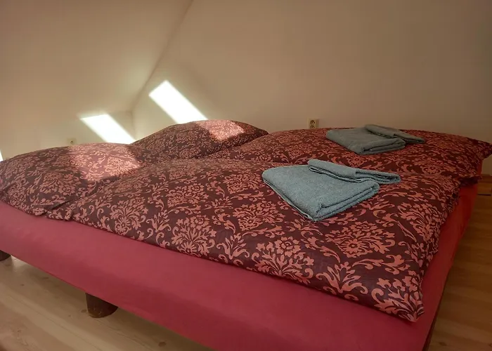 Δωμάτια σε οικογενειακή κατοικία Apartman Lanzhot *