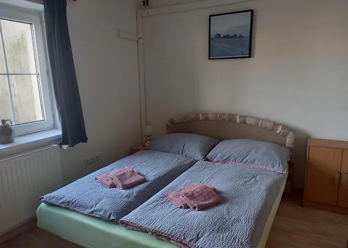 Apartman Lanzhot *