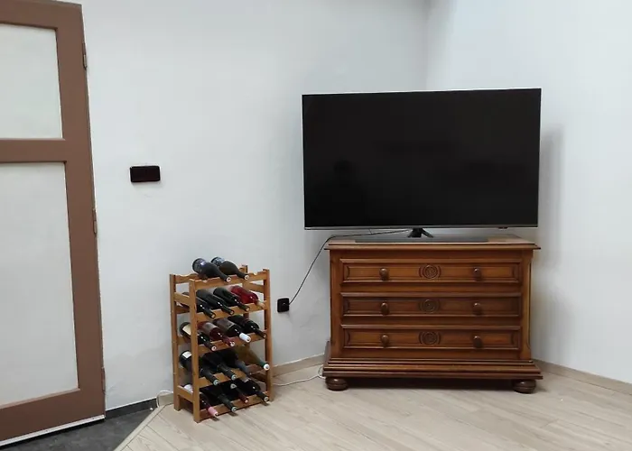 Apartman Lanzhot Проживание в семье Lanzhot