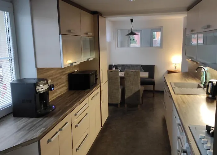 Apartman Lanzhot Проживание в семье