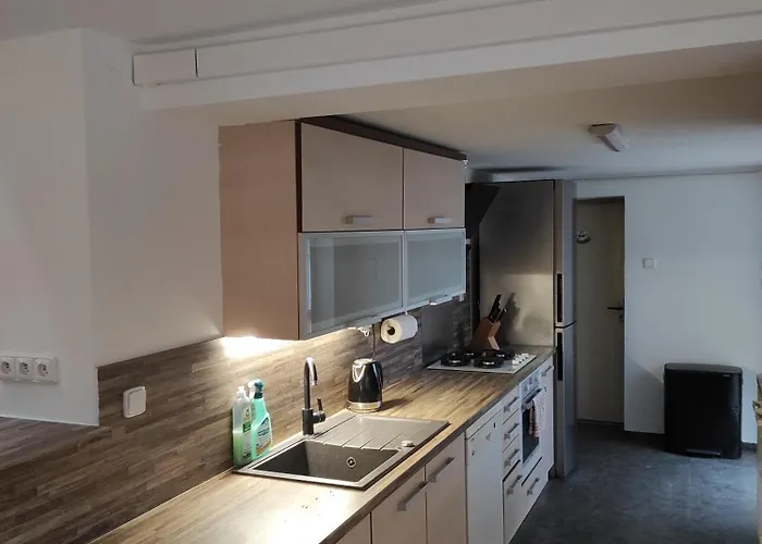 Apartman Lanzhot