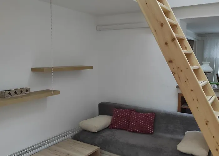 Проживание в семье Apartman Lanzhot Lanzhot