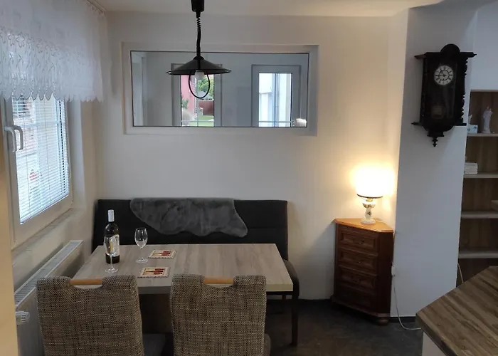 Проживание в семье Apartman Lanzhot