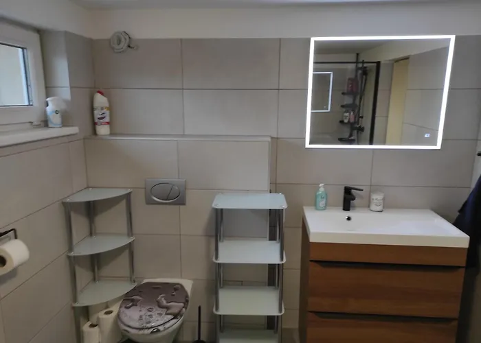 Apartman Lanzhot Проживание в семье *