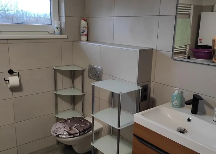 Проживание в семье Apartman Lanzhot Lanzhot