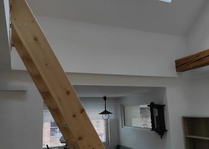 Проживание в семье Apartman Lanzhot