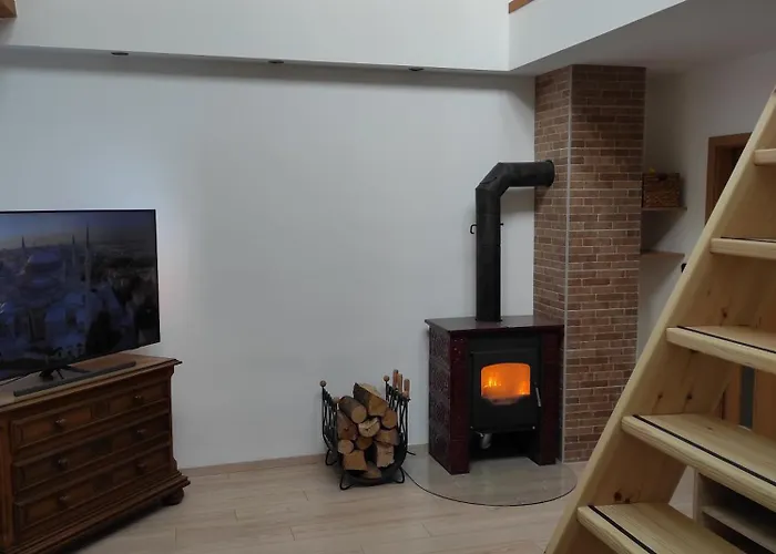 Apartman Lanzhot Lanzhot