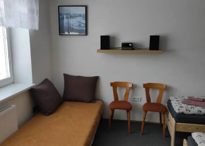 Δωμάτια σε οικογενειακή κατοικία Apartman Lanzhot
