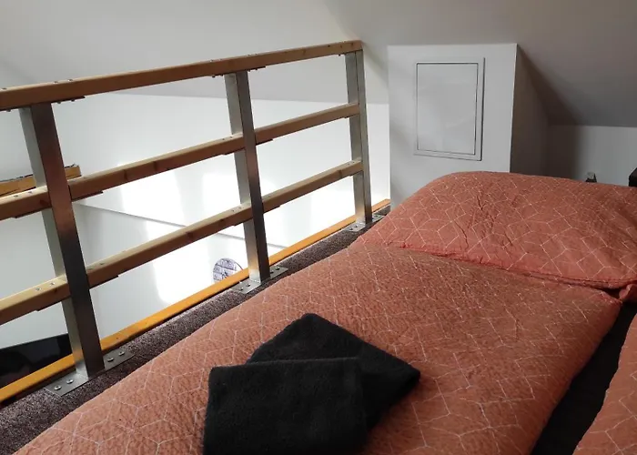 Apartman Lanzhot *